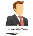 J. morell y Terry